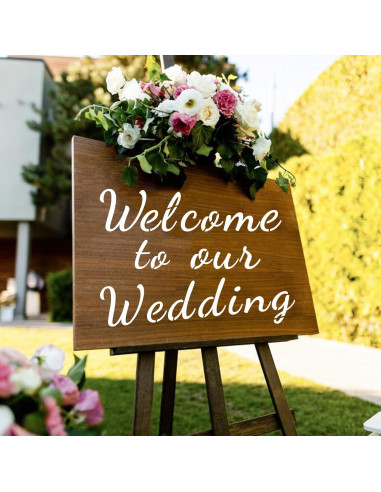 Plantillas de Caligrafía BAMIDELE 50 Pcs Reutilizables para Pintar