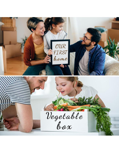 Plantillas de Caligrafía BAMIDELE 50 Pcs Reutilizables para Pintar