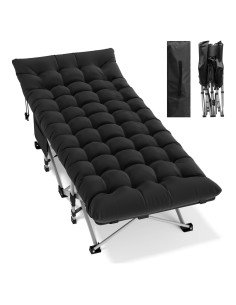 Cama Plegable Seeutek para Adultos 190x71 cm Impermeable