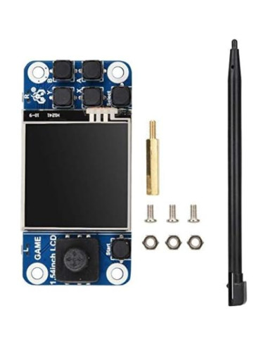 Pantalla LCD 1.54" para Raspberry Pi - 240x240 Touch
