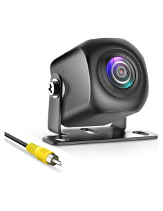 Cámara de Respaldo PixelMan PMD2A HD 170 Gran Angular IP69