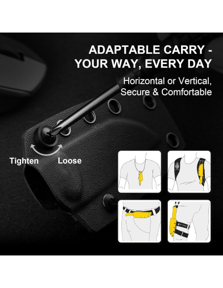 Cuchillo Fijo Kizer Drop Bear 6.6 cm AEB-L Micarta Negro EDC Cuchillo Fijo Kizer Drop Bear 6.6 cm AEB-L Micarta Negro EDC