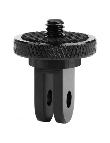 Adaptador de Montura de Trípode ChromLives 1/4" para Cámaras