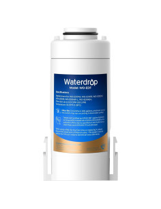 Filtro de Agua Waterdrop WD-EDF para Jarra Eléctrica - 1 Unidad