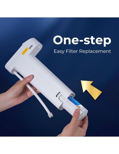 Filtro de Agua Waterdrop WD-EDF para Jarra Eléctrica - 1 Unidad