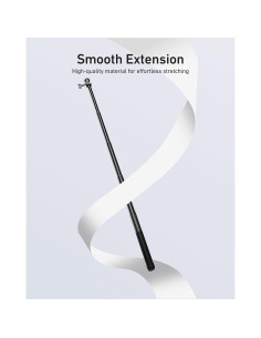 Palo Selfie Extensible TELESIN 90cm para GoPro y Cámaras de Acción 2