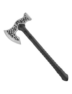 Hacha de Camping Skuaoy Táctica con Martillo 40.96x16.51 cm