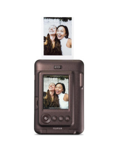 Cámara Instantánea Híbrida Fujifilm INSTAX Mini LIPLAY - Bronce 2