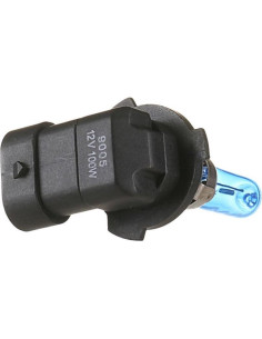 Bombillas Halógenas 9005 HB3 100W ESUPPORT Luz Blanca 6000K - Paquete de 2 2