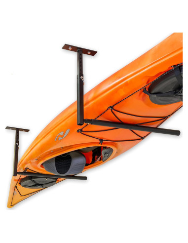 Soporte de Techo para Kayak StoreYourBoard Ajustable 34 kg