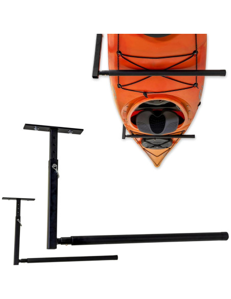 Soporte de Techo para Kayak StoreYourBoard Ajustable 34 kg