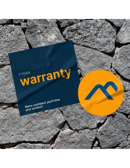 Asiento de Estadio Reclinable Calentado Alpcour 53 cm