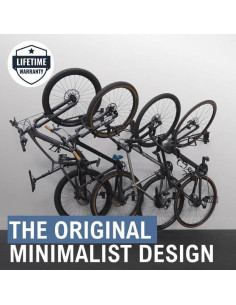 Soporte de Almacenamiento para Bicicletas StoreYourBoard 4 Pack 2