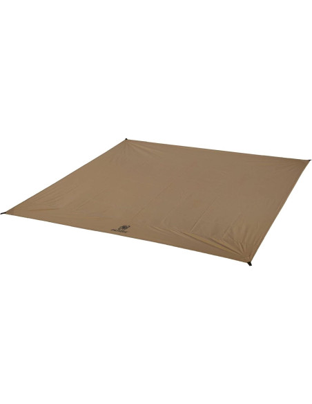 Huella de Carpa Impermeable OneTigris 206x165 cm Nylon