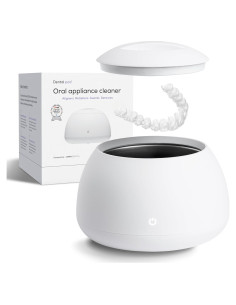 Limpiador Ultrasónico Zima Dental Pod Blanco Ártico 11.5cm