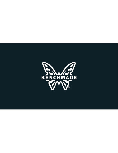 Cuchillo Plegable Benchmade Mini Bugout 533BK-2 Negro CF Elite