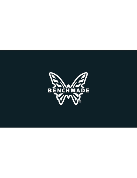 Cuchillo Plegable Benchmade Mini Bugout 533BK-2 Negro CF Elite