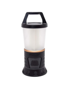 Linterna LED Duracell 600 Lúmenes IPX4 para Camping y Emergencias