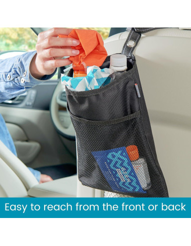 Bolsa de Basura para Auto High Road TrimTrash - Impermeable 3.78L