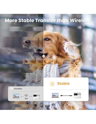 Cable USB 2.0 UGREEN A a B 1.52m Alta Velocidad para Impresoras