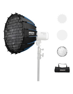 Softbox Circular amaran Light Dome 60 Bowens 60 cm