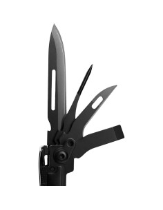 Multi-Herramienta SOG PowerAccess 18 en 1 Plegable Acero Inoxidable 2