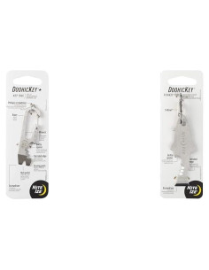Nite Ize DoohicKey Multi-Herramienta de Llavero 8 en 1