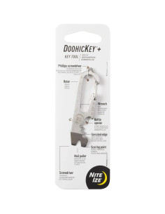 Nite Ize DoohicKey Multi-Herramienta de Llavero 8 en 1 2