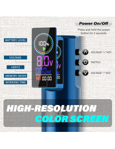 Kit de Tatuaje Inalámbrico Neebol para Principiantes - Completo 2