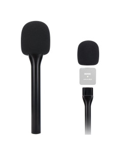 Soporte de Micrófono Inalámbrico Rode Wireless Go 2 con Filtro Antipop
