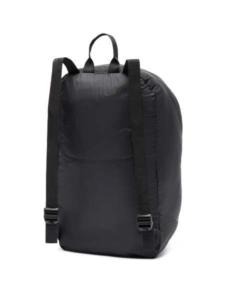 Mochila Plegable Unisex Columbia Negra Ligera 0.95L