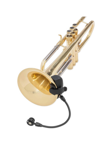 Micrófono Inalámbrico UHF Samson AWX para Instrumentos de Viento