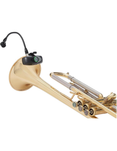 Micrófono Inalámbrico UHF Samson AWX para Instrumentos de Viento