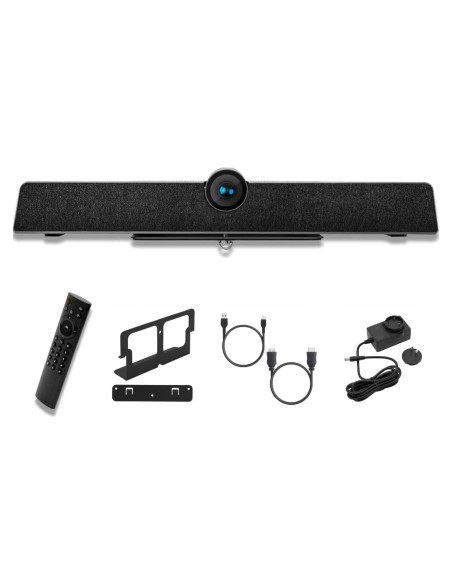 Cámara de Conferencia 4K Pyle con Zoom 5X y Micrófono 8m