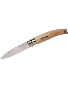Cuchillo Plegable Opinel No. 02 Acero Inoxidable 3.45 cm 2
