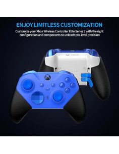 Kit 13 en 1 de Reemplazo para Controlador Xbox Elite Series 2 2