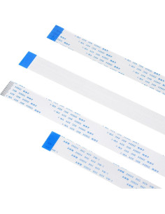Cable FFC 15 pines para Raspberry Pi - 3 longitudes 30/50/100cm 2