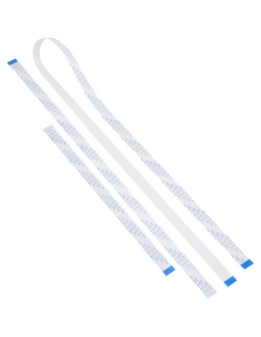 Cable FFC 15 pines para Raspberry Pi - 3 longitudes 30/50/100cm