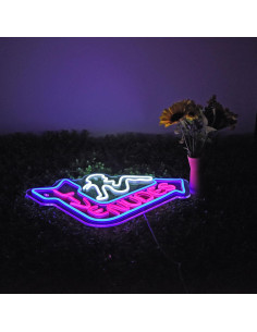 Letrero de Neón LED Roouneon 420mm x 320mm para Decoración 2