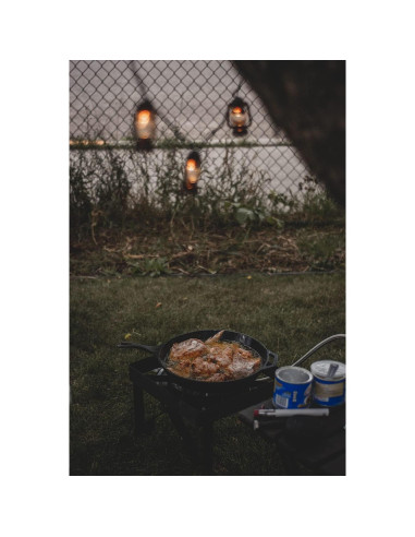 Quemador de Propano Gas One B-5450 200,000 BTU con Regulador