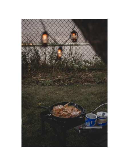 Quemador de Propano Gas One B-5450 200,000 BTU con Regulador