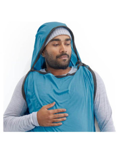 Saco de dormir Sea to Summit Breeze - Insect Shield, 1 plaza