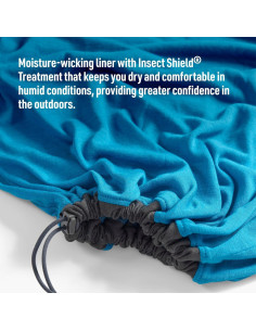Saco de dormir Sea to Summit Breeze - Insect Shield, 1 plaza 2