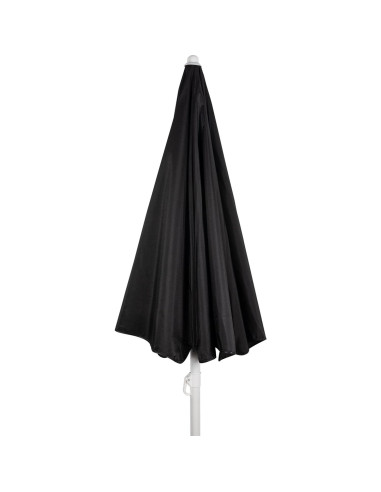 Sombrilla de Playa ONIVA 1.68m Ajustable Negra para Picnic