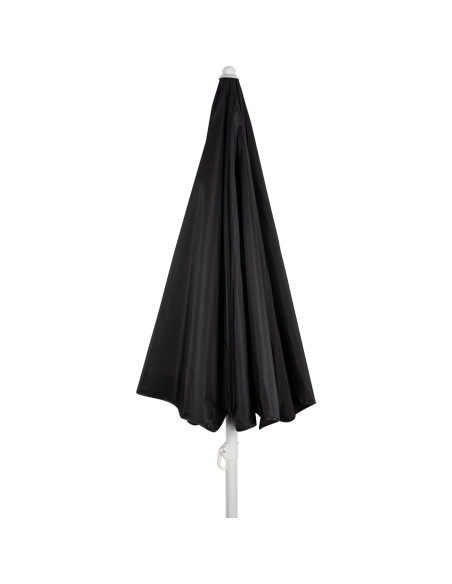 Sombrilla de Playa ONIVA 1.68m Ajustable Negra para Picnic