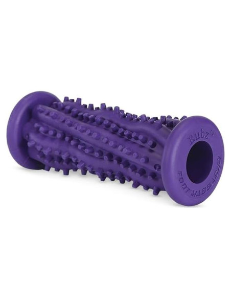 Rodillo de Masaje para Pies Due North Rubz 15.2 cm Multicolor