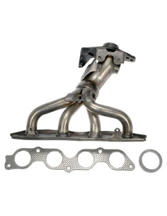 Colector de Escape Dorman 674-878 para Toyota Yaris 2007-2011