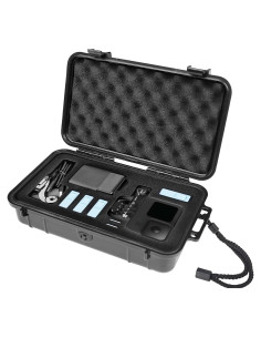 Estuche Duro Impermeable Smatree para Gopro Hero 13-5