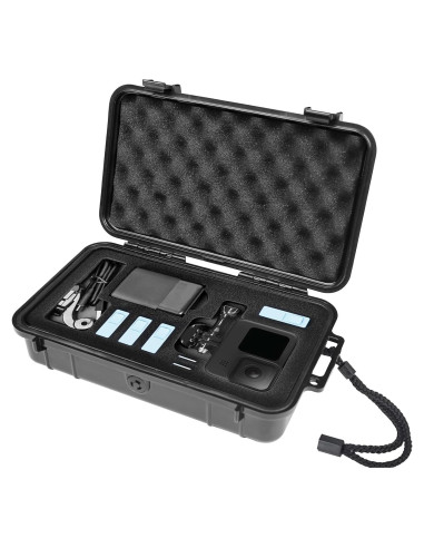 Estuche Duro Impermeable Smatree para Gopro Hero 13-5