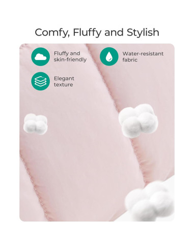 Bolsa de Ropa Duffle BAGSMART 2 en 1 Unisex Negra